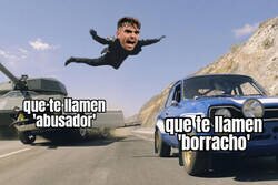 Enlace a Asencio sale de una para meterse en otra
