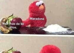 Enlace a La elección del Diego