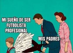 Enlace a Como me matan mis sueños...