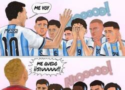 Enlace a Malas noticias para ambas selecciones, por @r4six