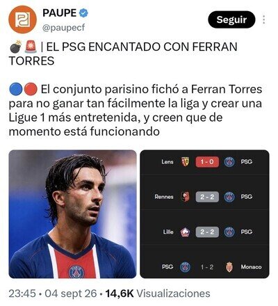 Mejor de ayer