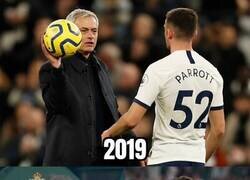 Enlace a Un ex pupilo de Mourinho le hizo perder el primer partido del año