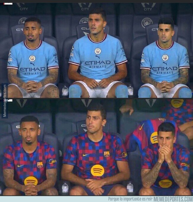 1245655 - Lo que alguna vez fue del City