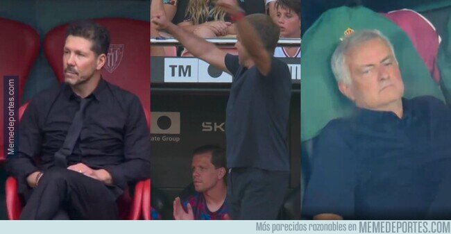 1245658 - Así les va a los del banquillo