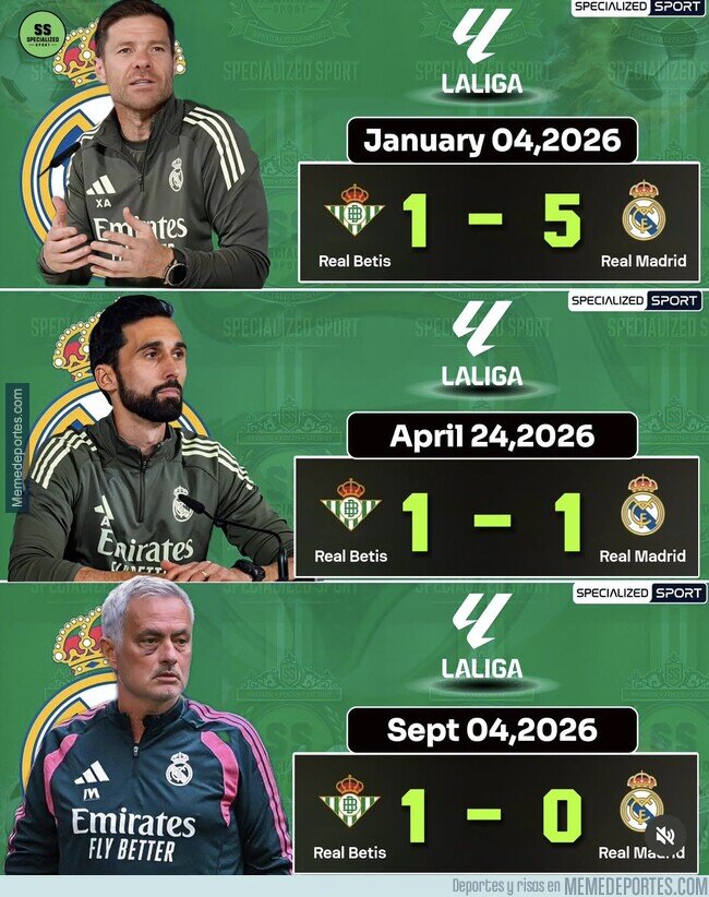 1245668 - Decían que el problema era Xabi...