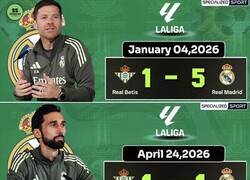 Enlace a Decían que el problema era Xabi...