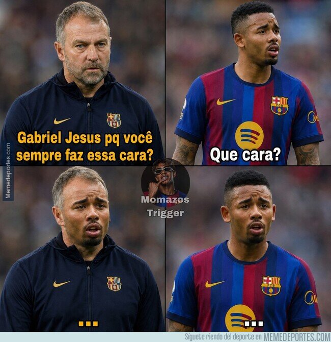 1245673 - La cara de Gabriel Jesús
