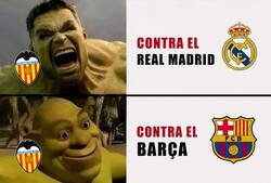 Enlace a El Valencia las últimas temporadas