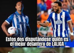 Enlace a Un duelo que parece de otra época
