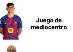 Enlace a Xavi Espart puede jugar de todo