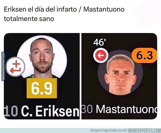 1245716 - Su debilidad es el fútbol
