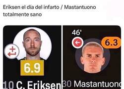 Enlace a Su debilidad es el fútbol
