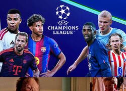 Enlace a ¡Llegó el día! ¡Vuelve la Champions!