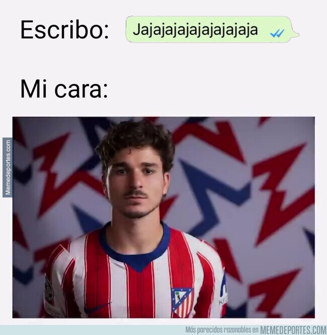 1245729 - Mi cara cuando escribo jajajajaja