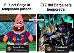 Enlace a Los culés ahora sí están orgullosos de su 7
