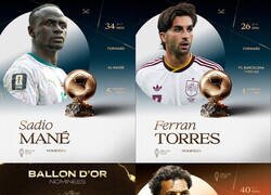 Enlace a ¿Qué son estos nominados?