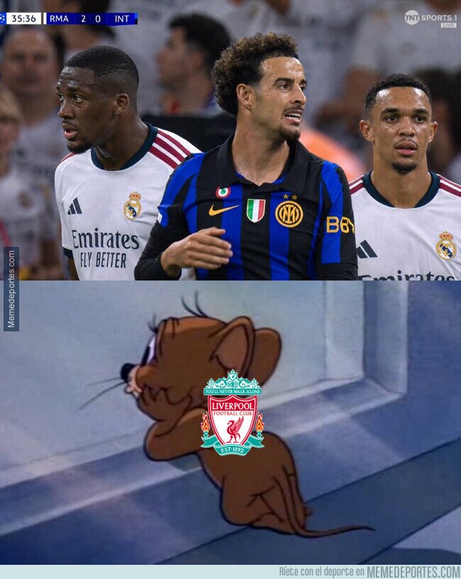 1245761 - Hubo un día en el que todos jugaban en Anfield