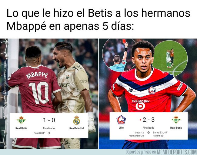 1245765 - El Betis es la pesadilla de los Mbappé