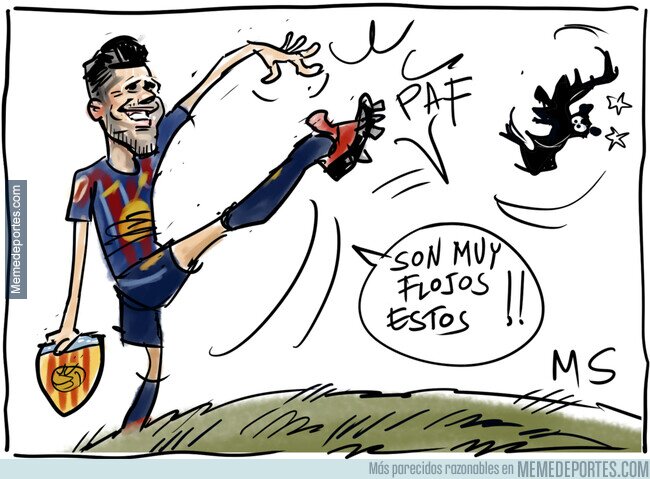 1245766 - El ataque de Rodri al Valencia, por @yesnocse