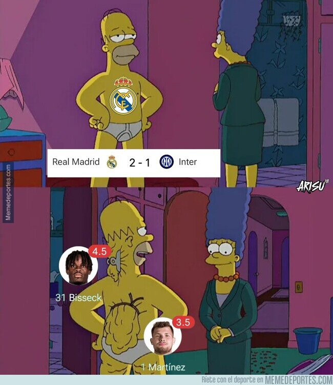 1245772 - La verdad sobre la victoria del Madrid