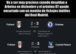 Enlace a Aunque igual Arbeloa ya cumplió su función.