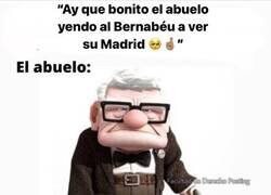 Enlace a Pero abuelo...