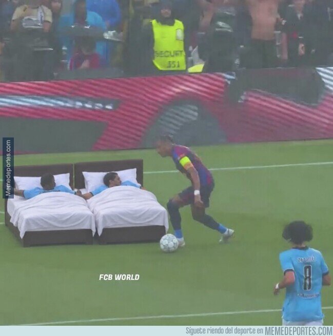 1245785 - Raphinha les ha mandado a mimir