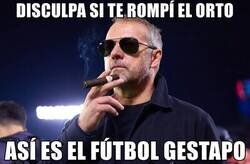 Enlace a ¿Quién para a este equipo?
