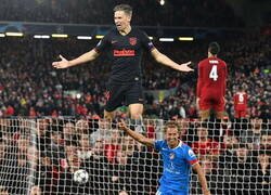 Enlace a El increíble idilio de Marcos Llorente en Anfield