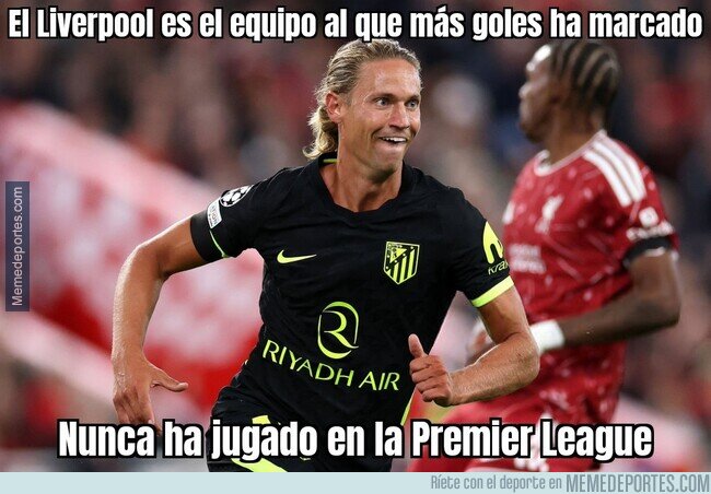 1245804 - 5 goles al Liverpool, todos ellos en Anfield
