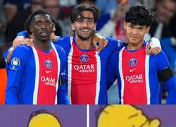 Enlace a El trío que juntó el PSG desde el Barcelona