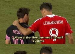 Enlace a De lo que hablaban estos 2