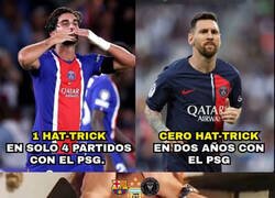 Enlace a Ferran ya ha logrado lo que Messi no pudo