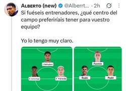 Enlace a ¿Qué centro de campo prefieres?