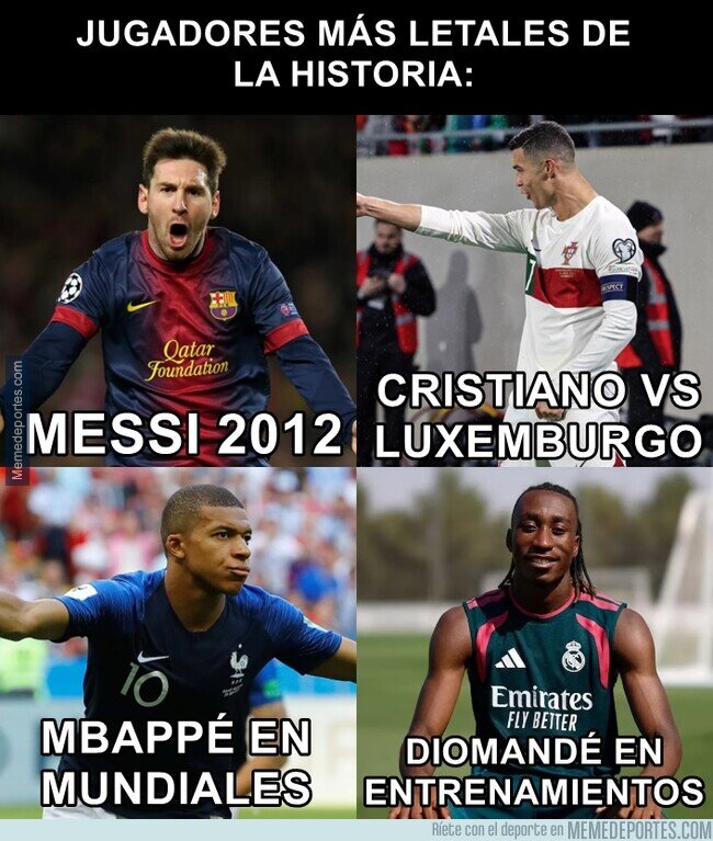 1245849 - Los jugadores más letales de la historia