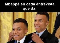 Enlace a Algo falla cuando la principal fuente de halagos eres tú mismo