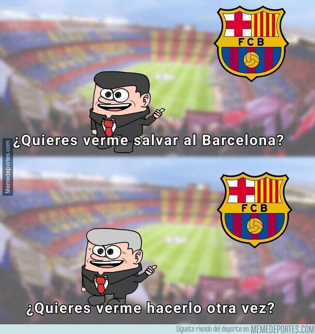 1245887 - Los 2 milagros de Laporta