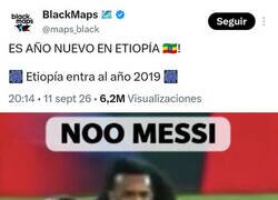 Enlace a En Etiopía van por el año 2019