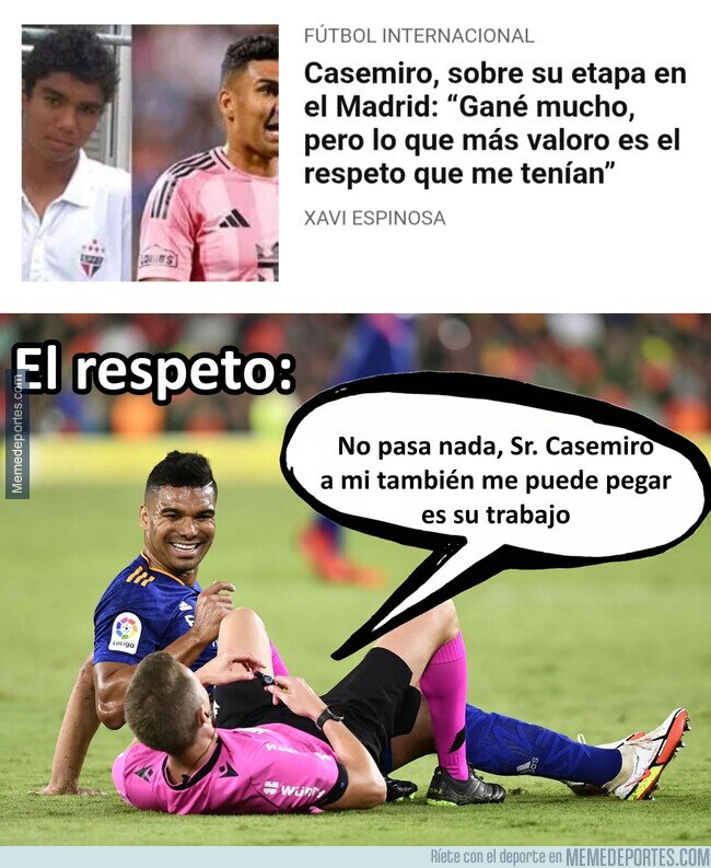 1245902 - En otros clubes, sin licencia para matar, no era tan bueno
