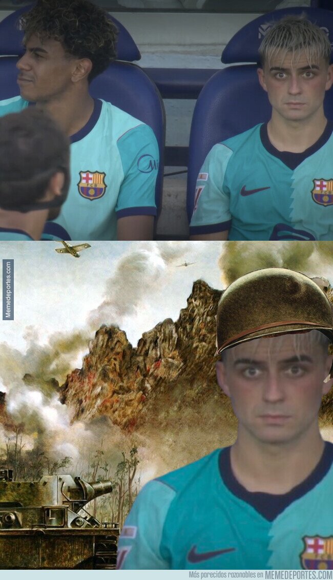 1245921 - Pedri ha visto cosas horribles