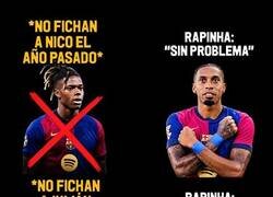 Enlace a El fichaje es Raphinha