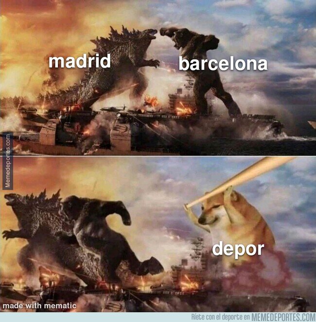 1245949 - El Superdépor está muy de vuelta