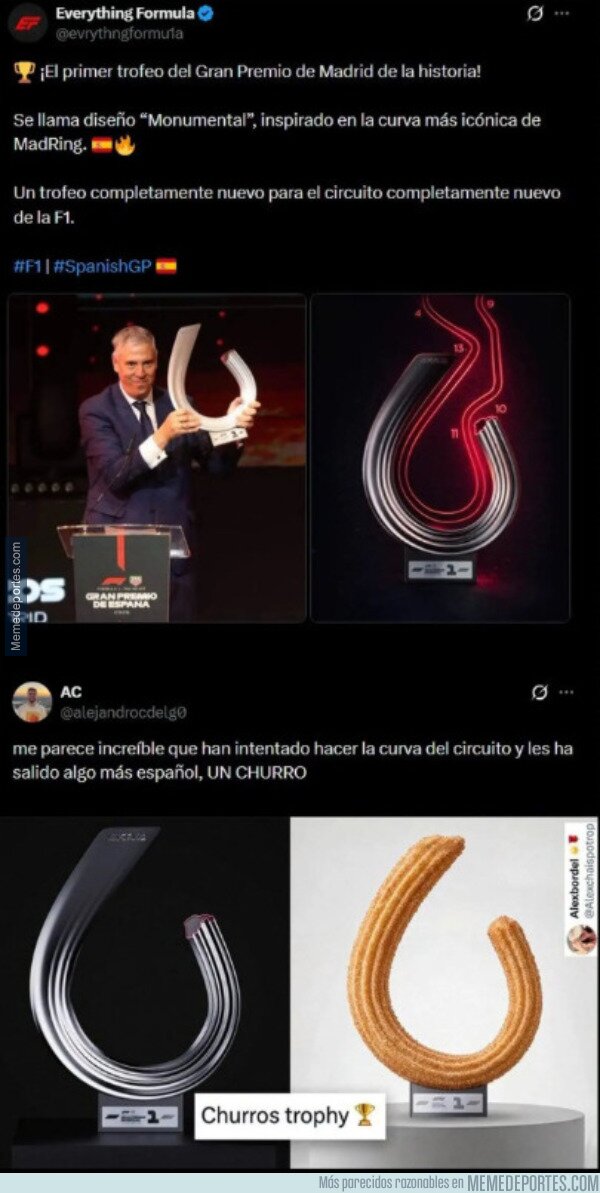 1245953 - Querían hacer un trofeo