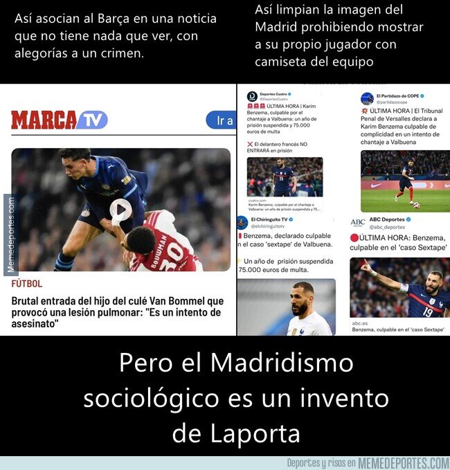 1245968 - Preocupante que esto esté normalizado