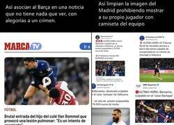 Enlace a Preocupante que esto esté normalizado
