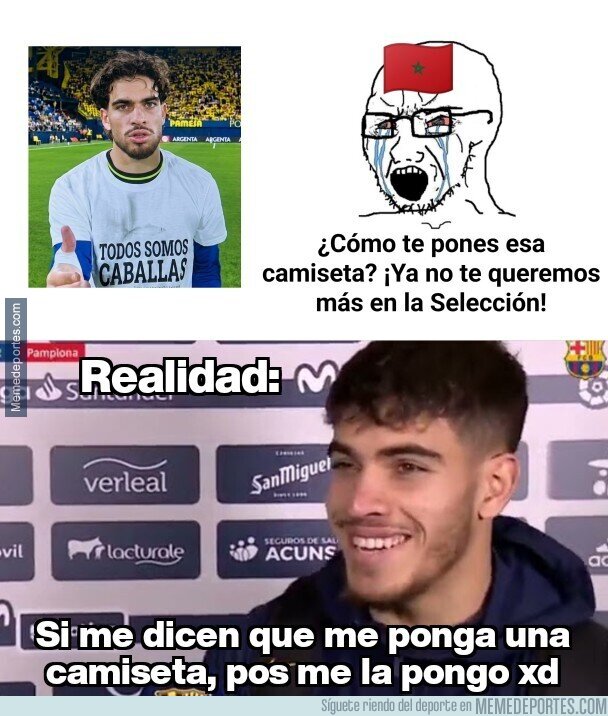 1245975 - Algo me dice que lo de Abde no va más allá