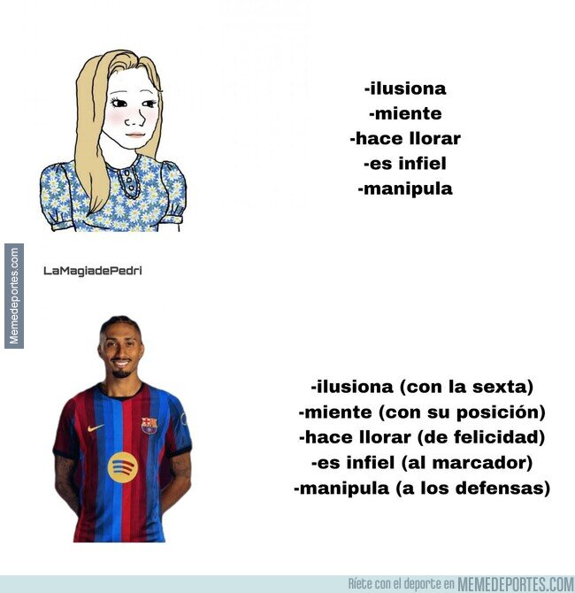 1245990 - Novia vs Raphinha