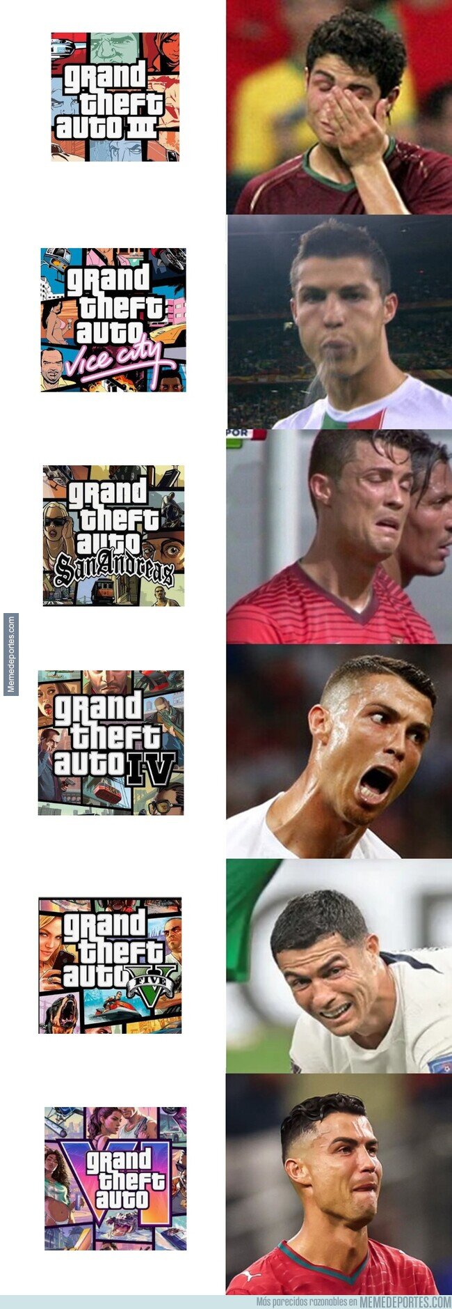 1245994 - GTA a través de los mundiales del Bicho