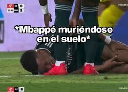 Enlace a Tras el segundo gol del Madrid