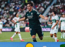 Enlace a El Madrid tiene nuevo delantero salvador